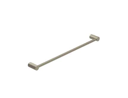 Kludi Vela R - Držák ručníku, délka 60 cm, kartáčovaný nikl 58979N5