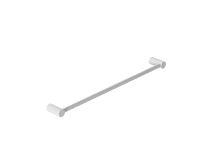 Kludi Vela R - Držák ručníku, délka 60 cm, matná bílá 5897953