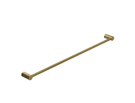 Kludi Vela R - Držák ručníku, délka 80 cm, kartáčované zlato 58961N0