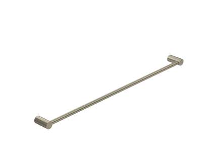 Kludi Vela R - Držák ručníku, délka 80 cm, kartáčovaný nikl 58961N5