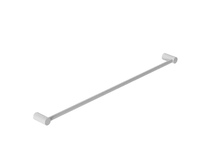 Kludi Vela R - Držák ručníku, délka 80 cm, matná bílá 5896153