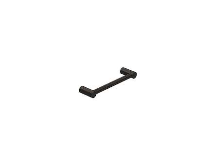 Kludi Vela R - Madlo, délka 28 cm, broušený Gunmetal 58981N2