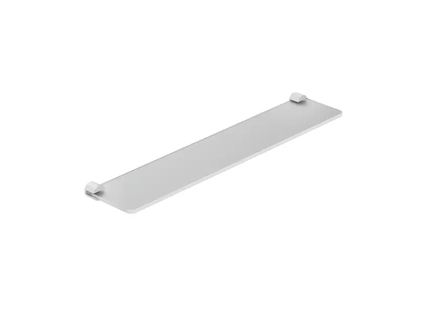 Kludi Vela R - Polička, délka 60 cm, sklo/matná bílá 5897353