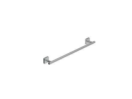 Kludi Vela S - Držák ručníku, délka 49 cm, chrom 2598005