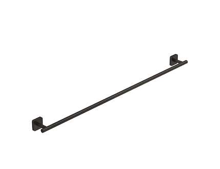 Kludi Vela S - Držák ručníku, délka 85 cm, broušený Gunmetal 25961N2