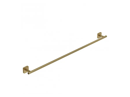 Kludi Vela S - Držák ručníku, délka 85 cm, kartáčované zlato 25961N0