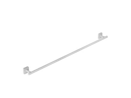Kludi Vela S - Držák ručníku, délka 85 cm, matná bílá 2596153