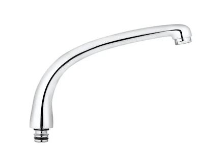 Kludi  - Výtokové ramínko, chrom 7540705-00