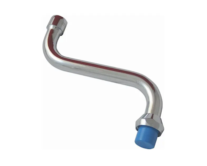 Kludi  - Výtokové ramínko, chrom 7556705-00