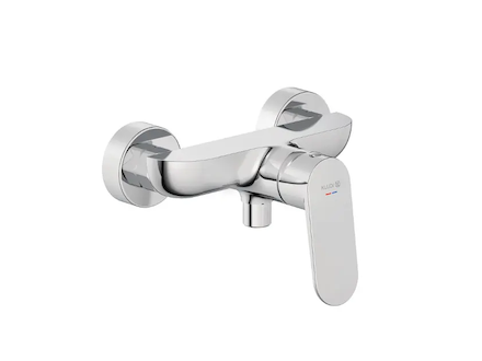 Kludi X1 - Sprchová baterie, chrom 328310575