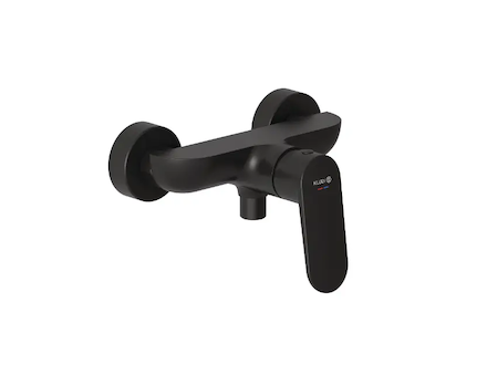 Kludi X1 - Sprchová baterie, matná černá 328313975