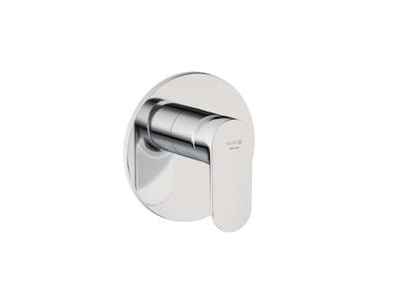Kludi X1 - Sprchová baterie pod omítku, chrom 327550575