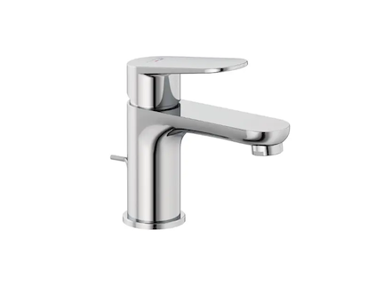 Kludi X1 - Umyvadlová baterie s výpustí, chrom 322660575