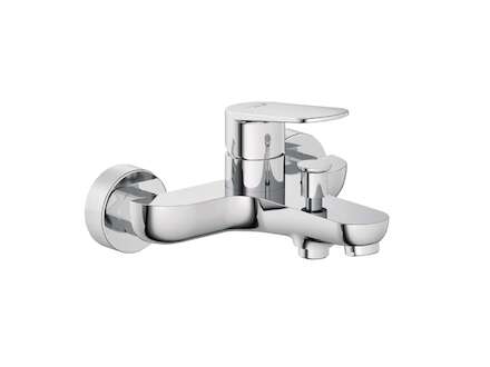 Kludi X1 - Vanová baterie, chrom 326910575