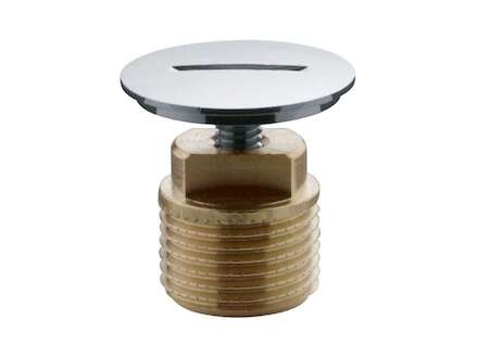 Kludi  - Zátka pro odtokovou soupravu, chrom 7034605-00