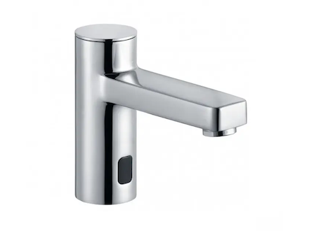 Kludi Zenta - Elektronická umyvadlová baterie, napájení z baterie, chrom 3810205