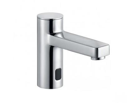 Kludi Zenta - Elektronická umyvadlová baterie, napájení ze sítě, chrom 3820205