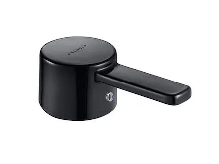 Kludi Zenta - Ovládací páka Zenta, černá 7466986-00