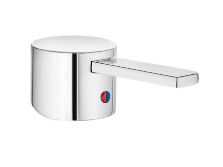 Kludi Zenta - Ovládací páka Zenta, chrom 7466905-00