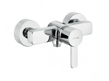 Kludi Zenta - Páková sprchová baterie, chrom 388700575