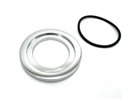 Kludi Zenta - Podložka pod baterii, chrom 92069905-00