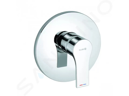 Kludi Zenta SL - Sprchová baterie pod omítku, chrom 486550565