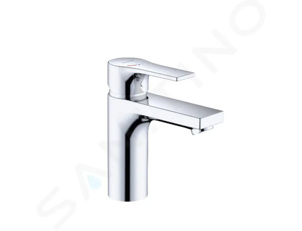 Kludi Zenta SL - Umyvadlová baterie, EcoPlus, chrom 481980565WR4