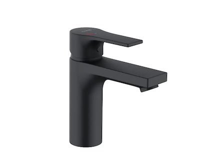 Kludi Zenta SL - Umyvadlová baterie, EcoPlus, matná černá 481983965
