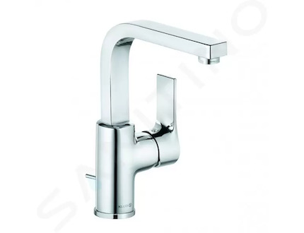 Kludi Zenta SL - Umyvadlová baterie s výpustí, chrom 480270565