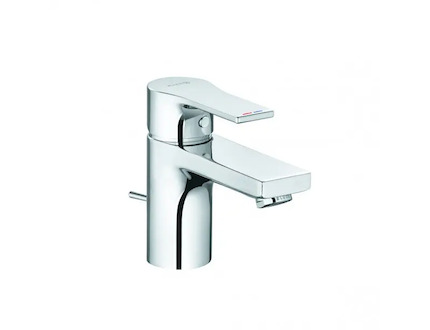 Kludi Zenta SL - Umyvadlová baterie s výpustí, chrom 482600565