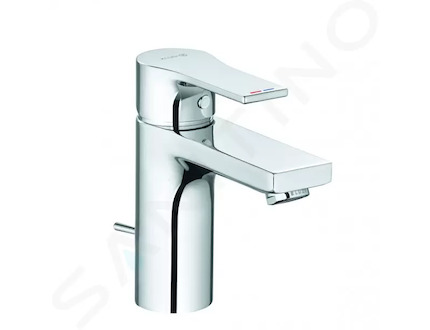 Kludi Zenta SL - Umyvadlová baterie s výpustí, chrom 482900565