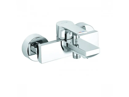 Kludi Zenta SL - Vanová baterie, chrom 486700565