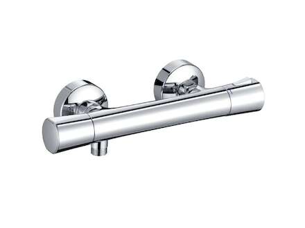 Kludi Zenta - Termostatická sprchová baterie, chrom 351000538