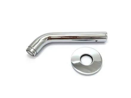 Kludi Zenta - Umyvadlový výtok, chrom 7302105-00