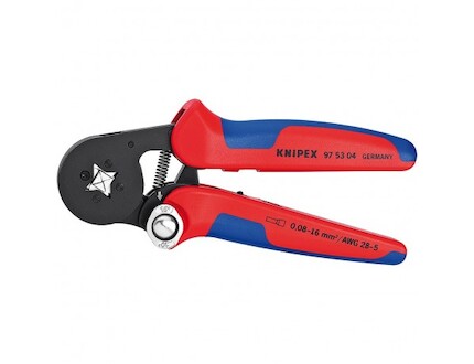 KNIPEX Automat.kl.na kabel.koncovky 975304
