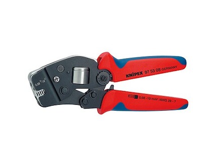 KNIPEX Automatické kleště na kab.kon. 975308