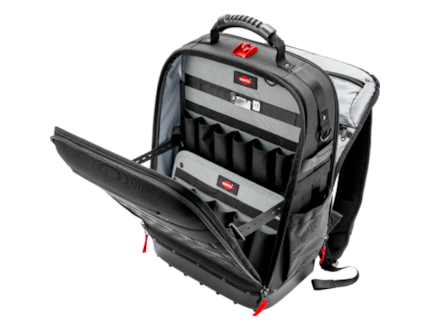 KNIPEX Batoh na nářadí Modular X18,nosnost 15kg 002150LE