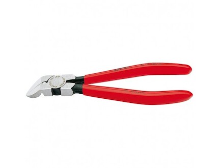 KNIPEX Boční štípací kleště na plasty 7211160