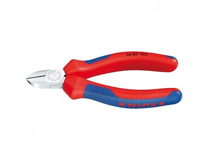 KNIPEX Boční štípací kleště pro el.mechaniky 7605125