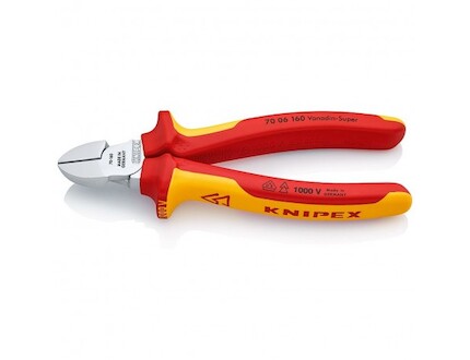 KNIPEX Boční štípací kleště VDE 7006160