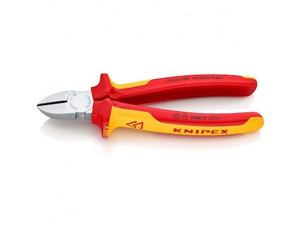 KNIPEX Boční štípací kleště VDE 7006180