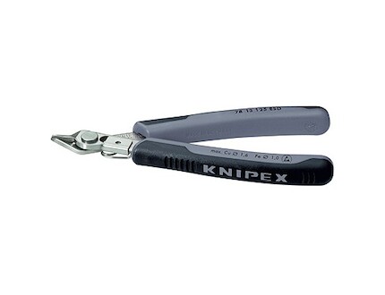 KNIPEX Boční štípačky ESD,dr.svorka 7813125ESD