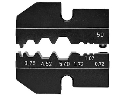 KNIPEX Čelisti pro KOAX, BNC TNC konektory 974950