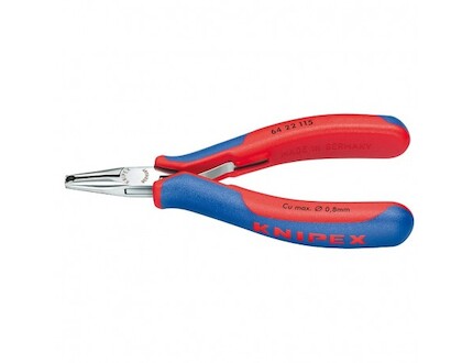 KNIPEX Čelní štípací kleště pro elektroniku 6422115