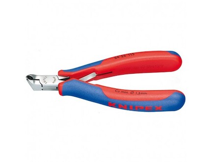 KNIPEX Čelní štípací kleště pro elektroniku 6452115