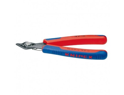 KNIPEX Electronic Super Knips 64HRC 7861125