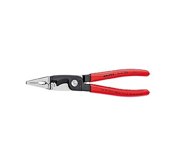 KNIPEX Elektrikářské kleště-multifunkční 1381200