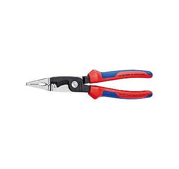 KNIPEX Elektrikářské kleště-multifunkční 1382200