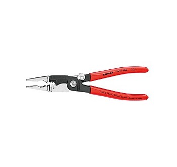 KNIPEX Elektrikářské kleště-multifunkční 1391200