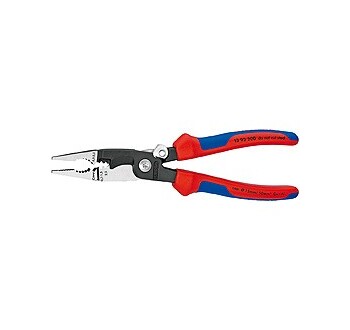 KNIPEX Elektrikářské kleště-multifunkční 1392200